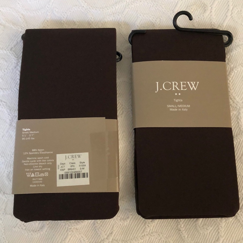 JCrew tights